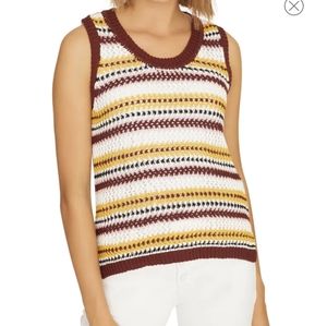 ⭐Host Pick⭐ NWT Sanctuary sweater vest sz:M
